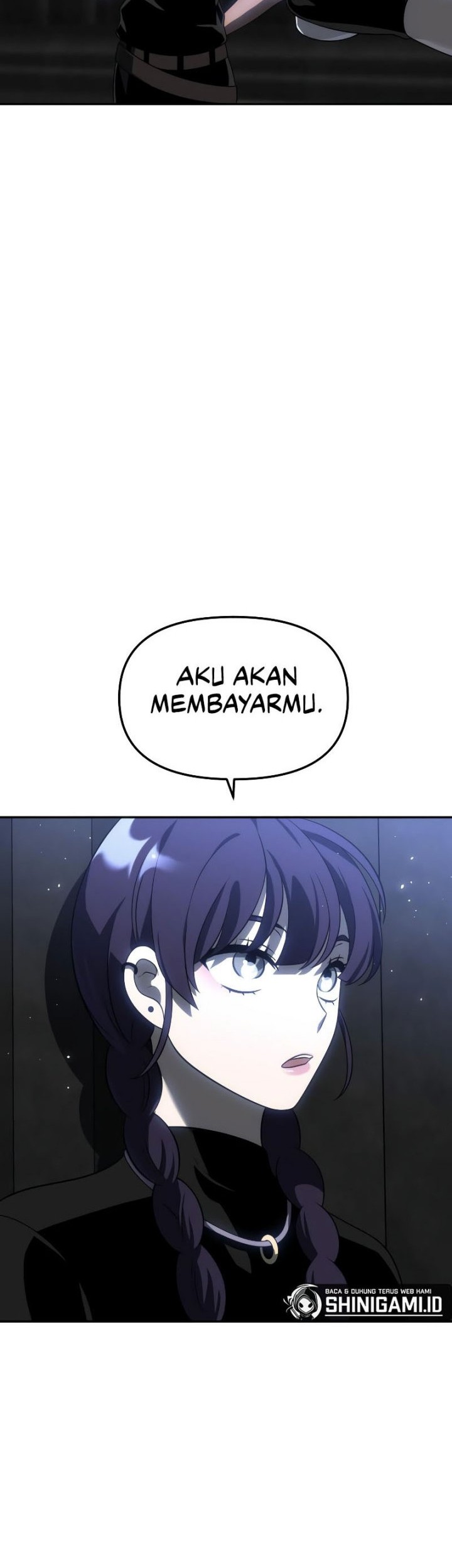 I Used To Be The Boss Chapter 40 - halaman 85