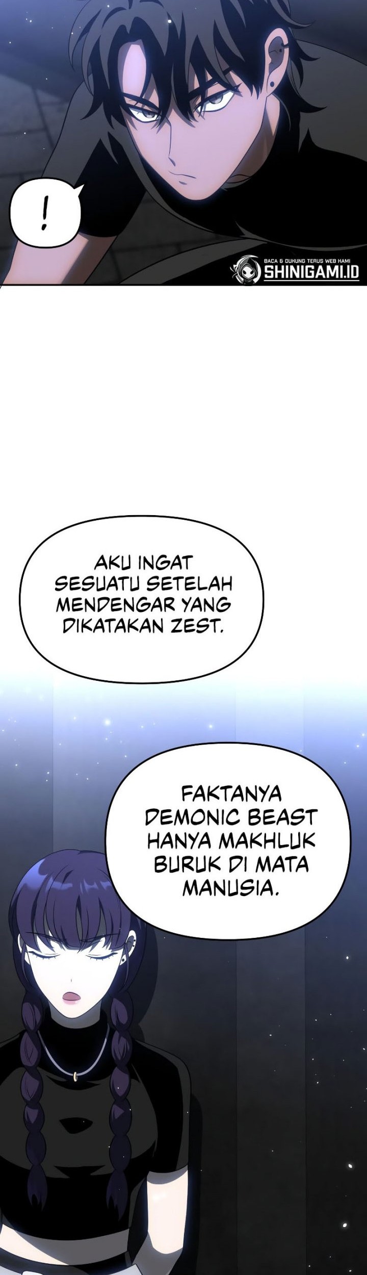 I Used To Be The Boss Chapter 40 - halaman 89
