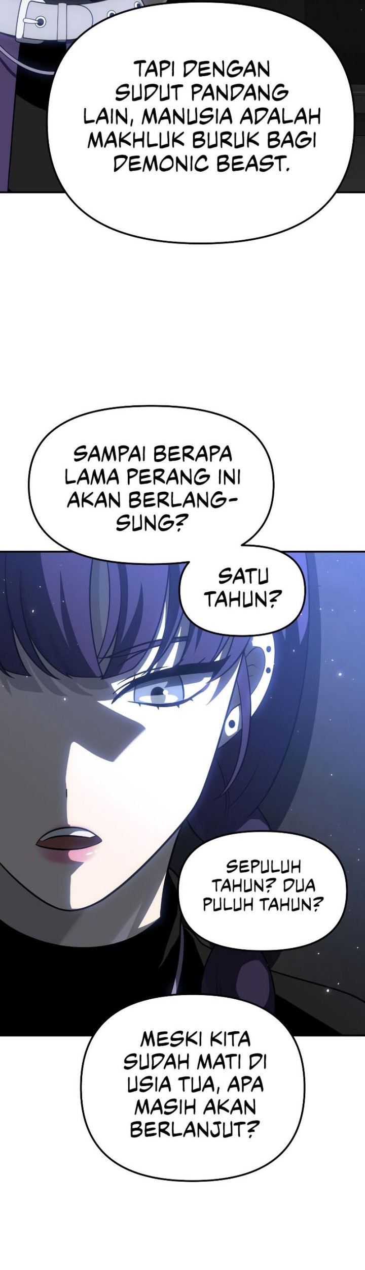 I Used To Be The Boss Chapter 40 - halaman 90
