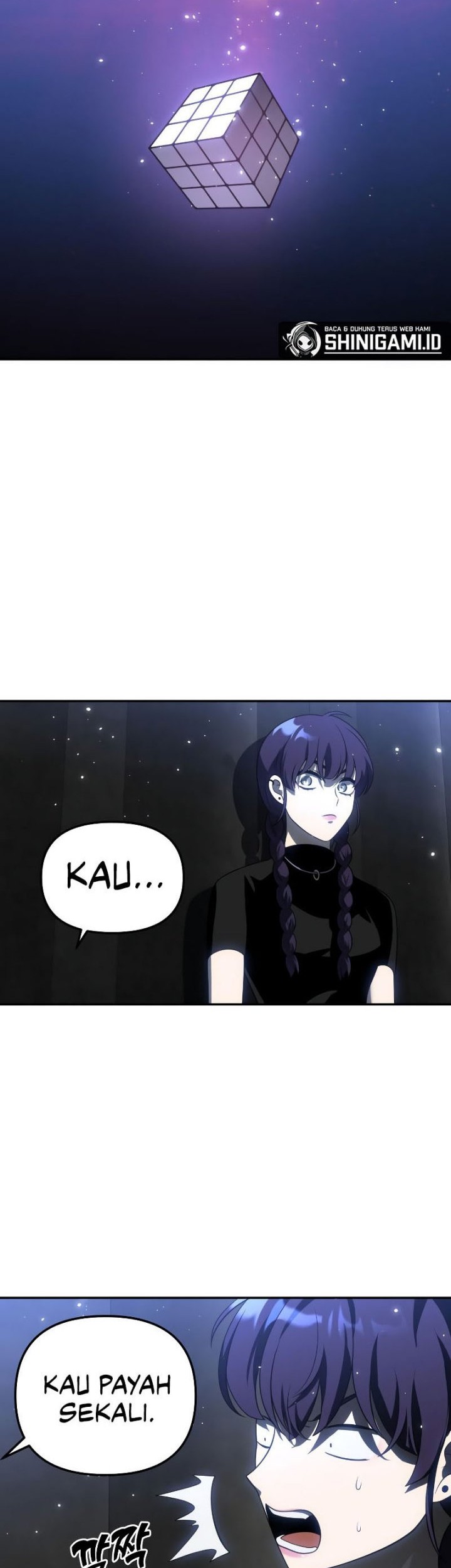 I Used To Be The Boss Chapter 40 - halaman 93