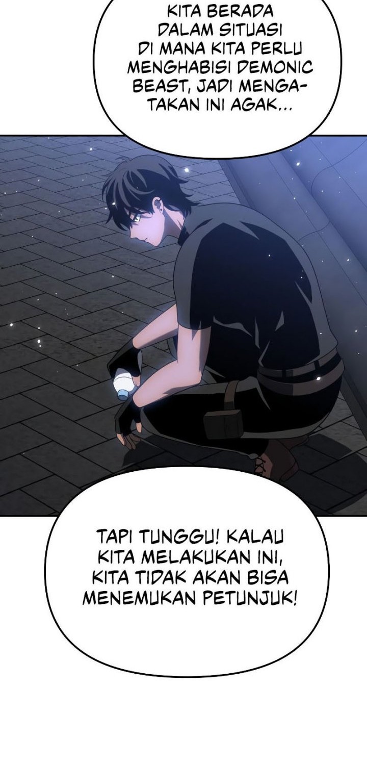 I Used To Be The Boss Chapter 40 - halaman 95