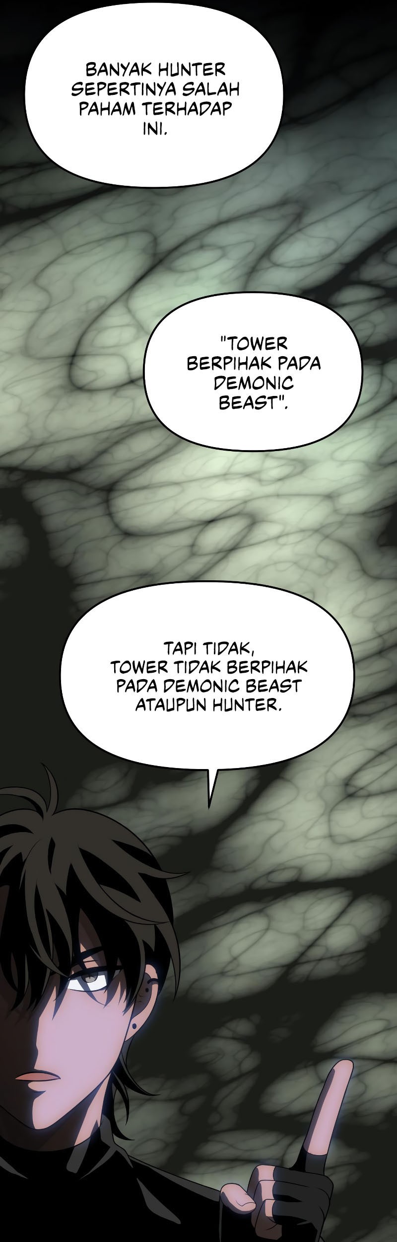 I Used To Be The Boss Chapter 41 - halaman 10