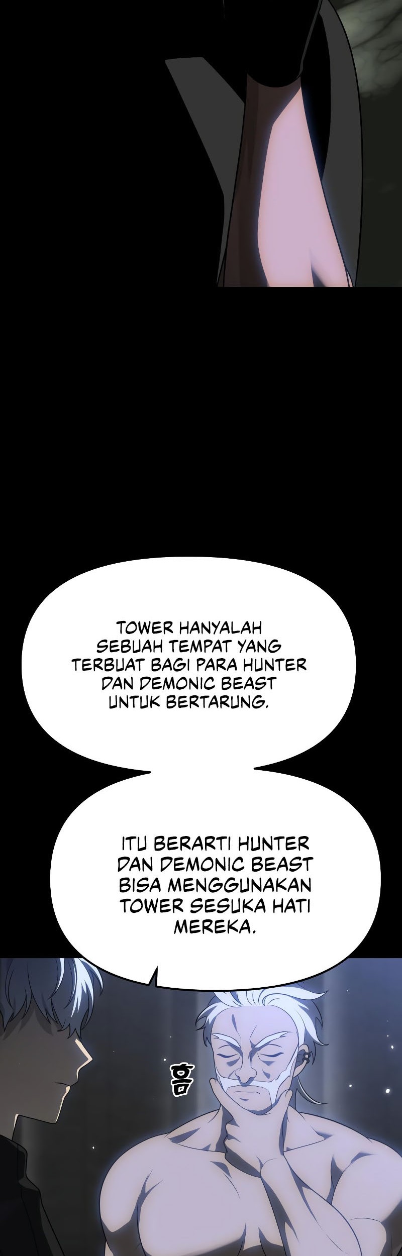 I Used To Be The Boss Chapter 41 - halaman 11