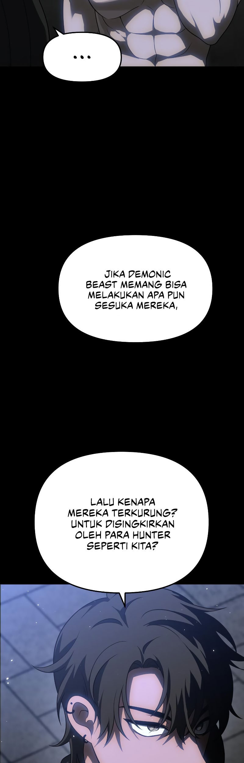 I Used To Be The Boss Chapter 41 - halaman 12
