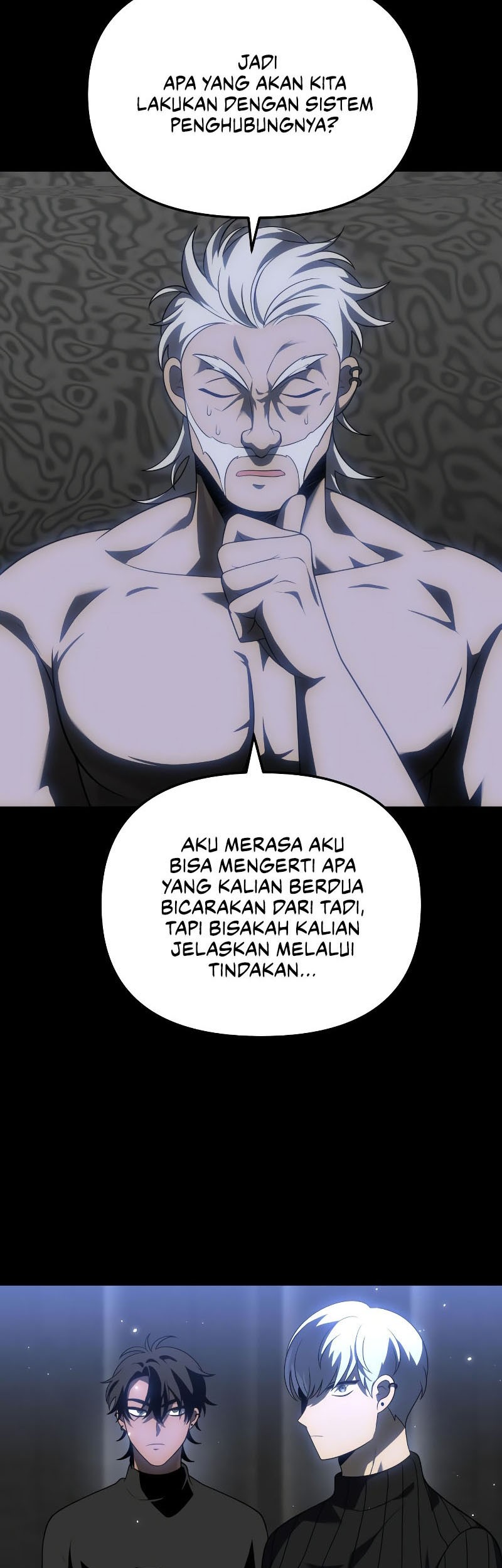 I Used To Be The Boss Chapter 41 - halaman 16