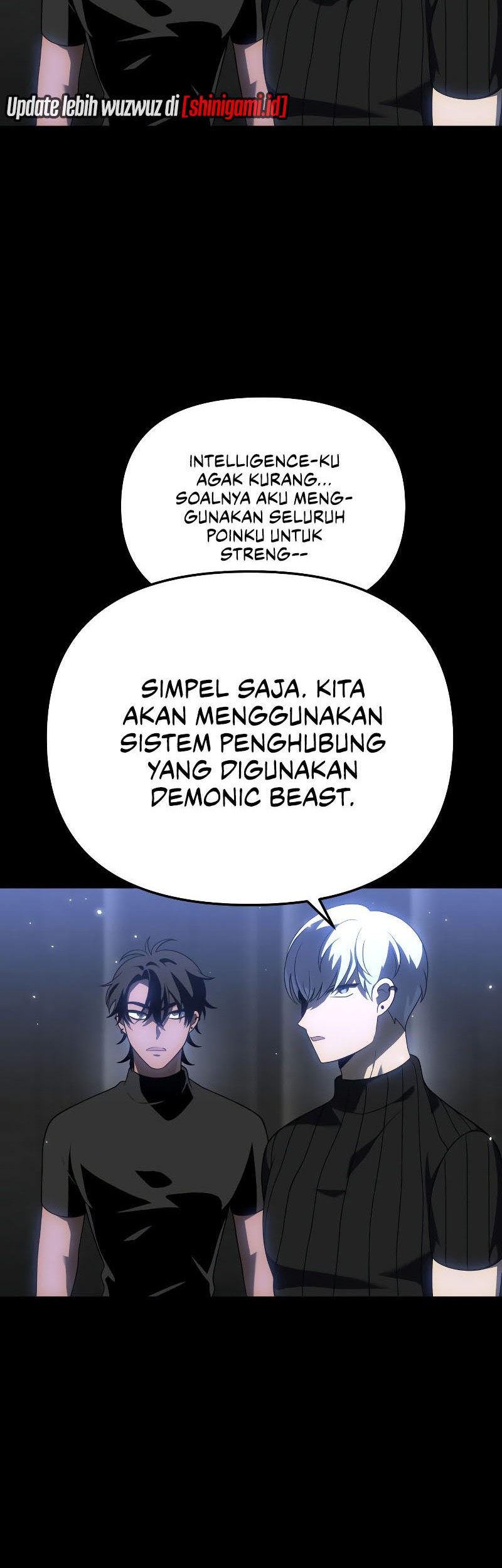 I Used To Be The Boss Chapter 41 - halaman 17