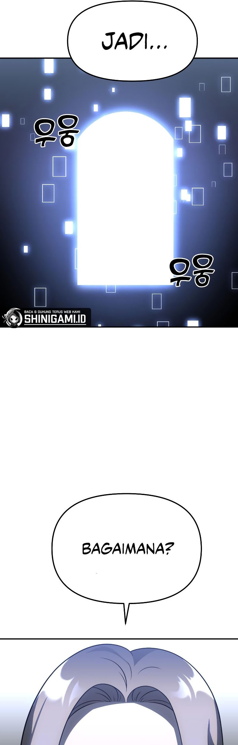 I Used To Be The Boss Chapter 41 - halaman 22