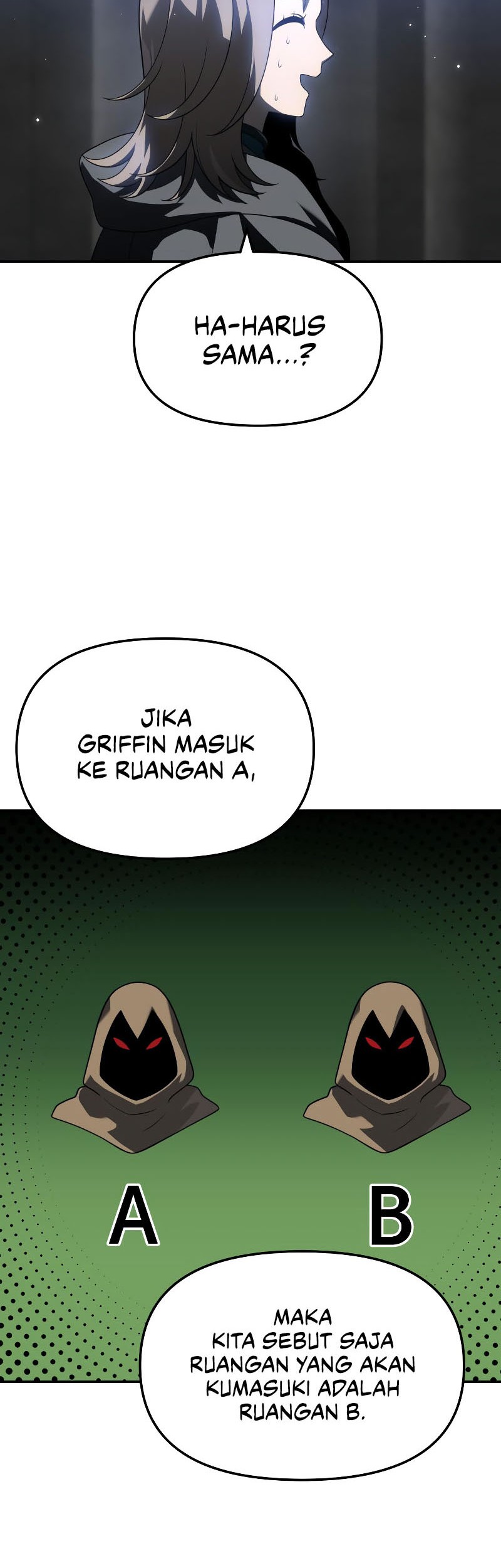 I Used To Be The Boss Chapter 41 - halaman 25