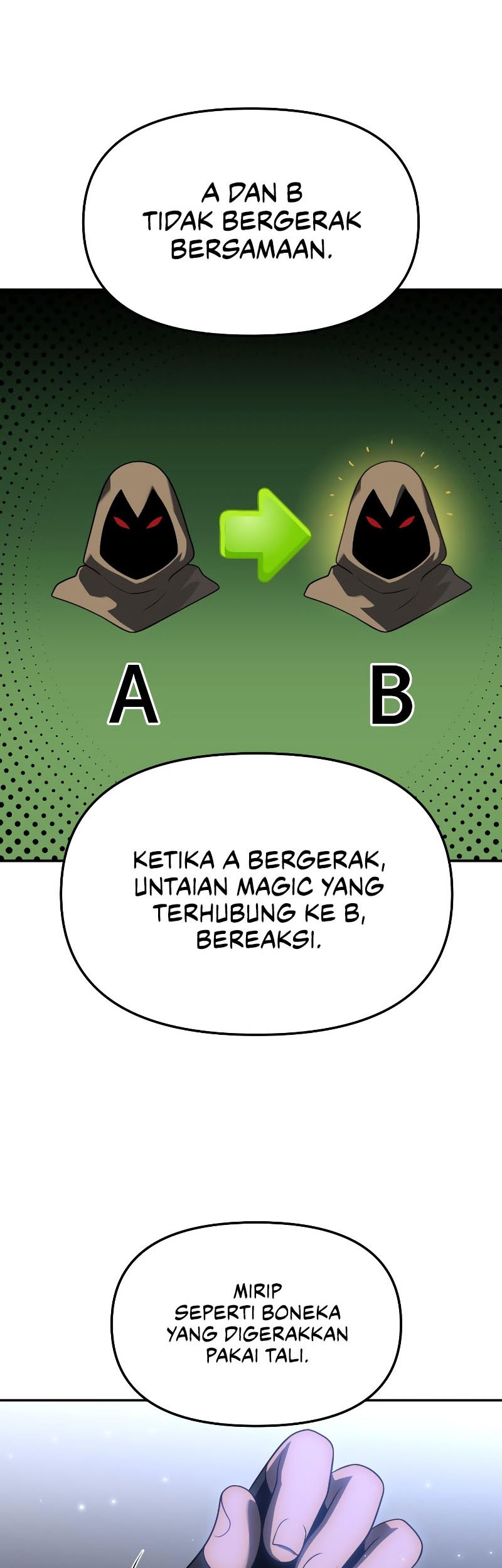 I Used To Be The Boss Chapter 41 - halaman 26