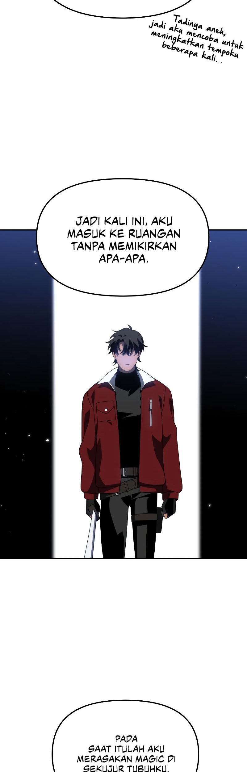 I Used To Be The Boss Chapter 41 - halaman 28