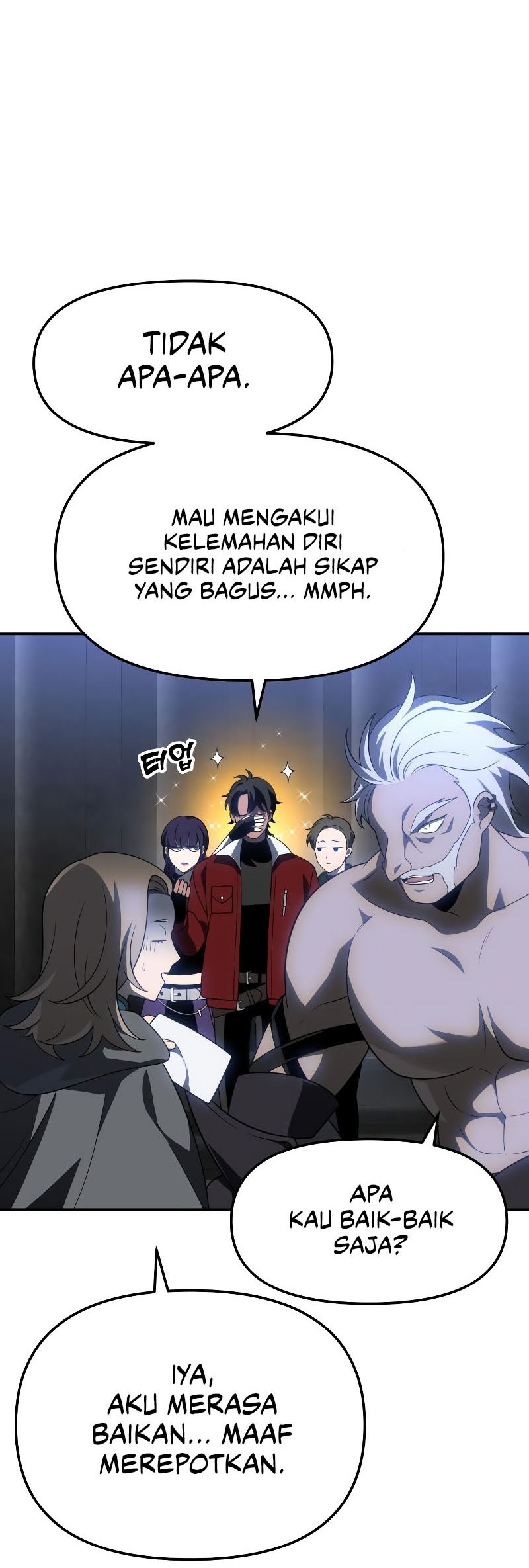 I Used To Be The Boss Chapter 41 - halaman 33
