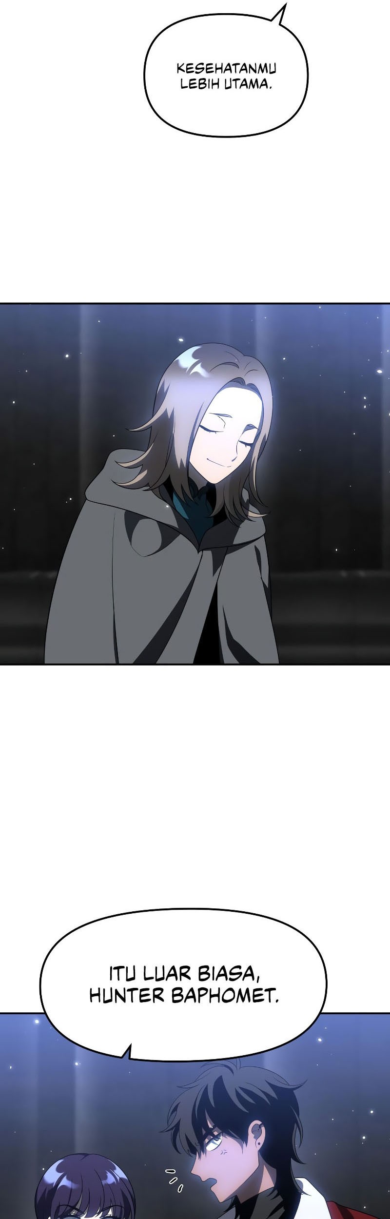 I Used To Be The Boss Chapter 41 - halaman 34