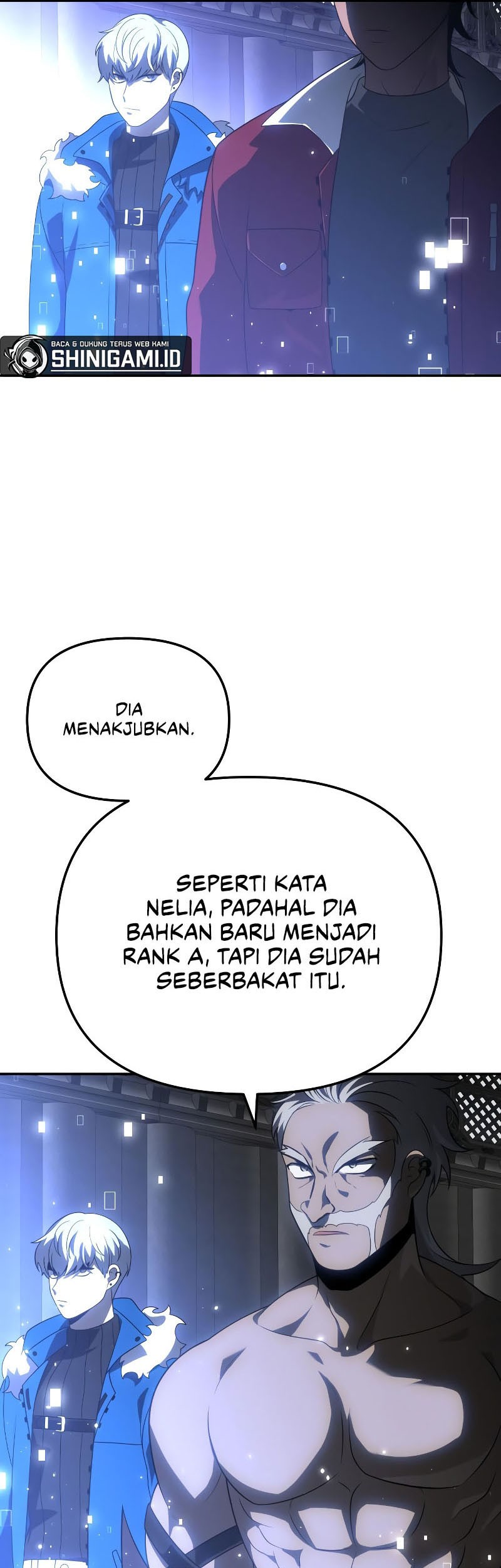 I Used To Be The Boss Chapter 41 - halaman 38