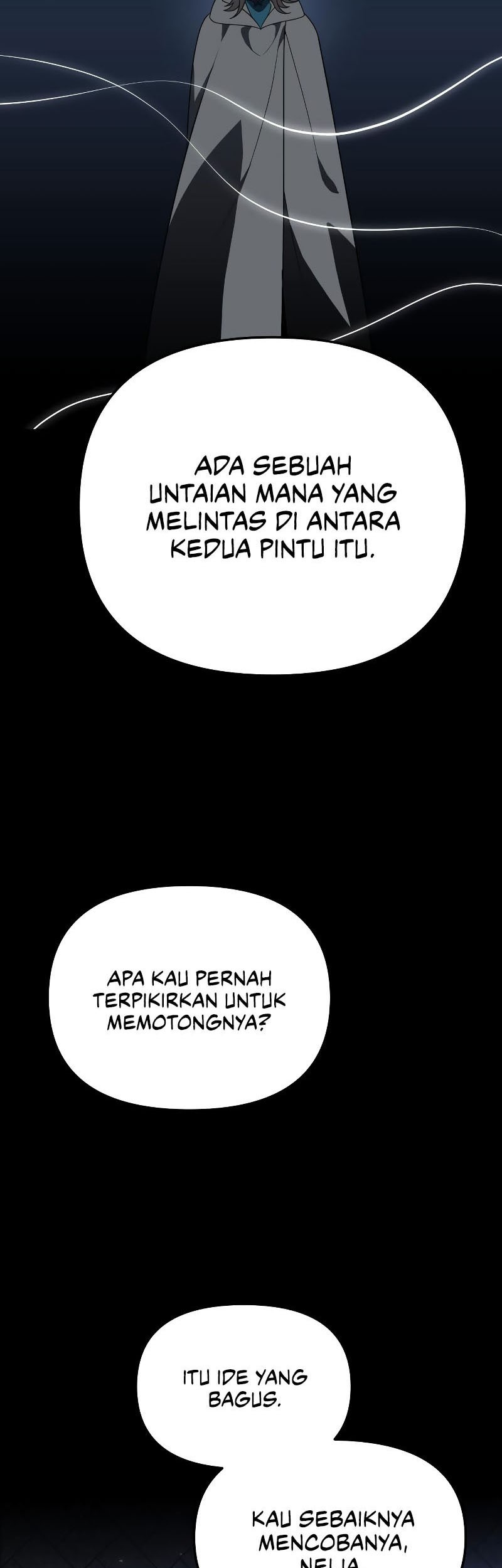 I Used To Be The Boss Chapter 41 - halaman 4