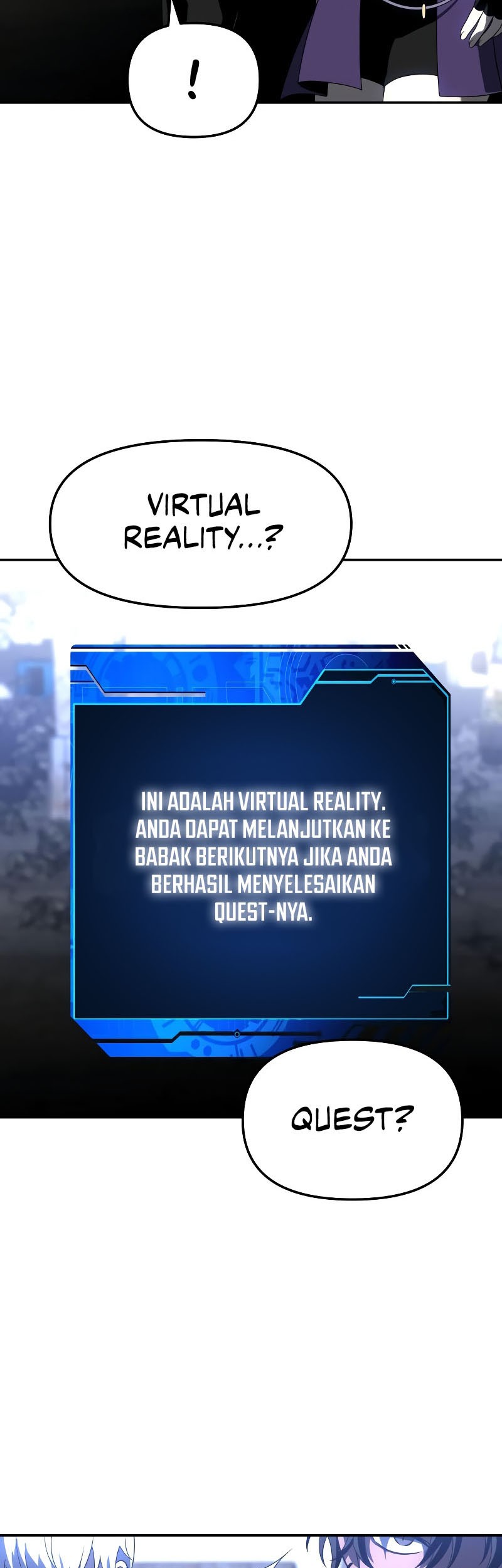 I Used To Be The Boss Chapter 41 - halaman 48