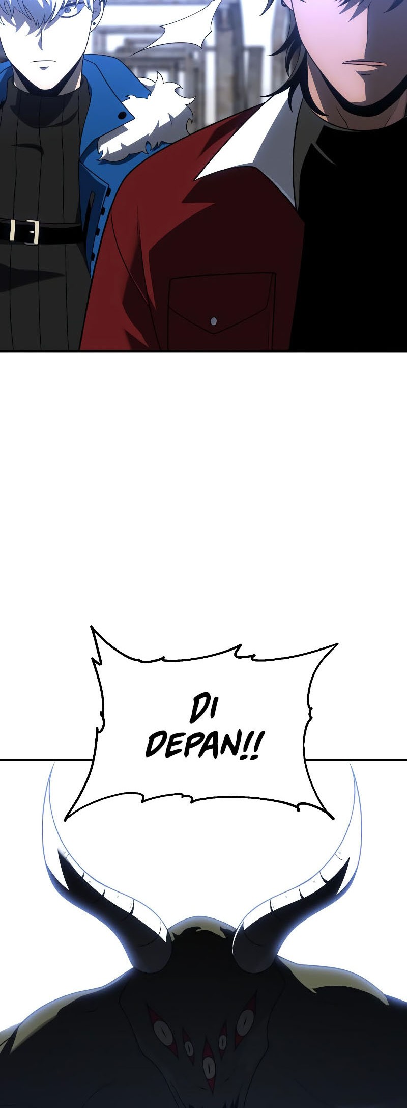 I Used To Be The Boss Chapter 41 - halaman 49