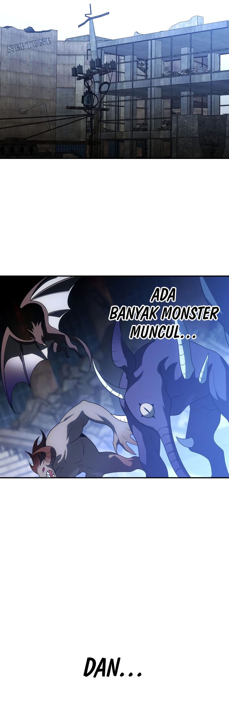 I Used To Be The Boss Chapter 41 - halaman 58