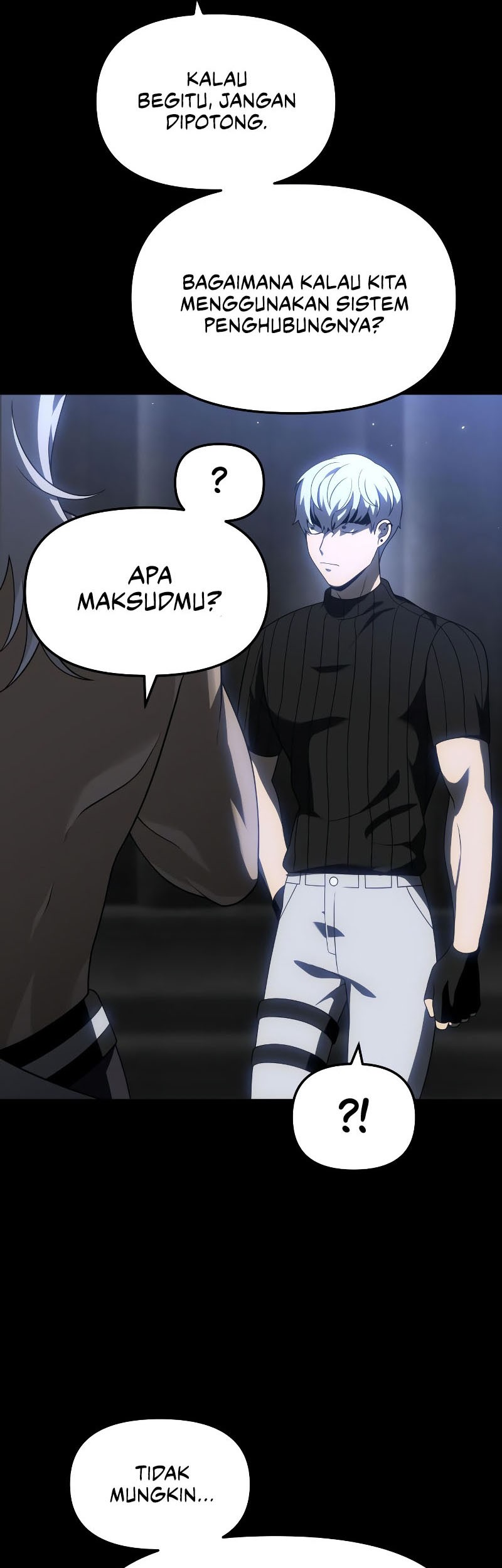 I Used To Be The Boss Chapter 41 - halaman 6