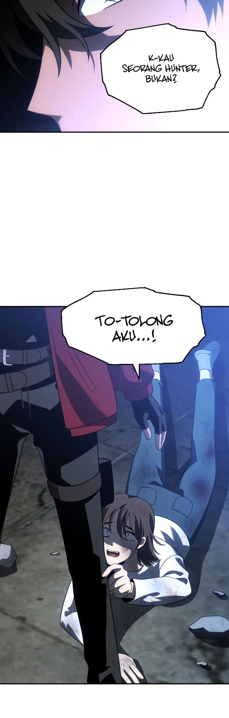I Used To Be The Boss Chapter 41 - halaman 60