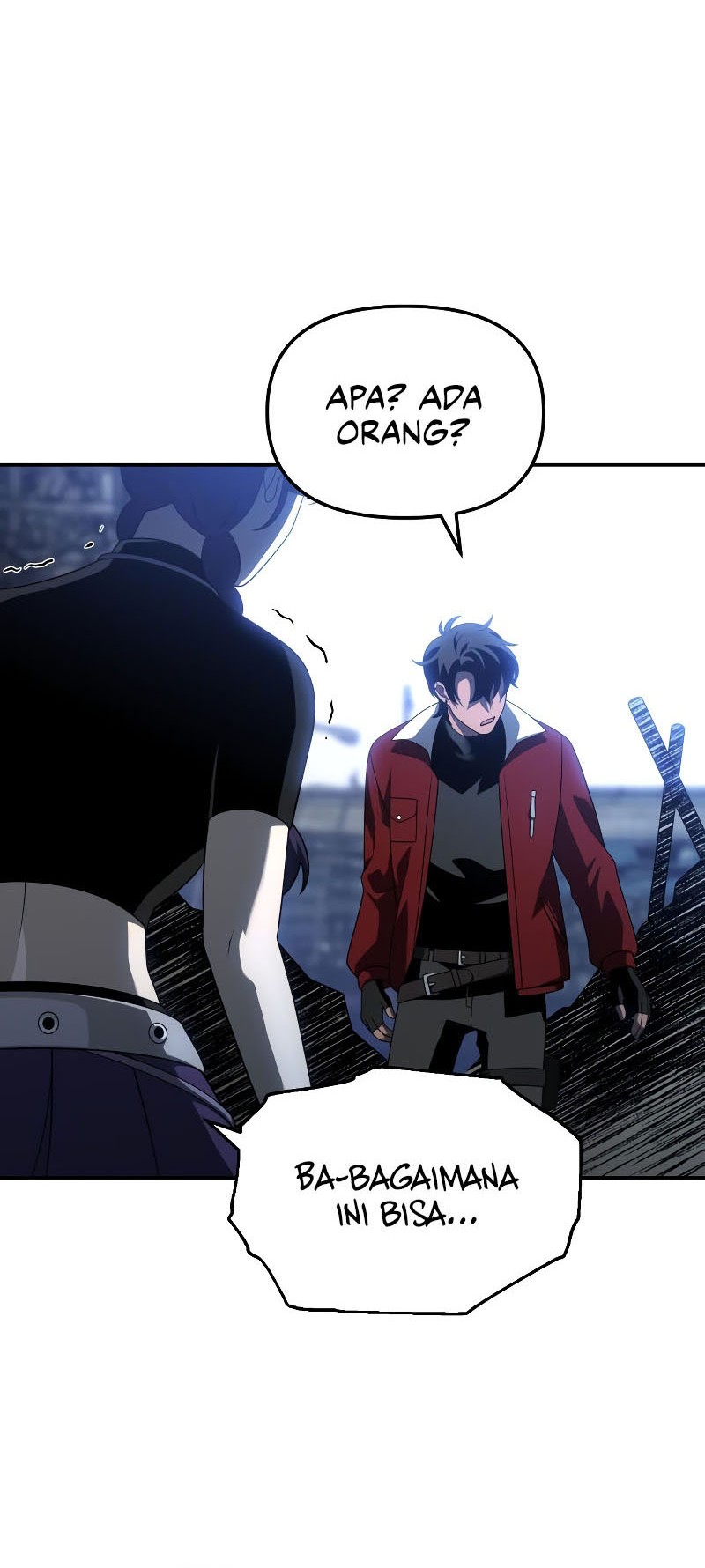 I Used To Be The Boss Chapter 41 - halaman 61