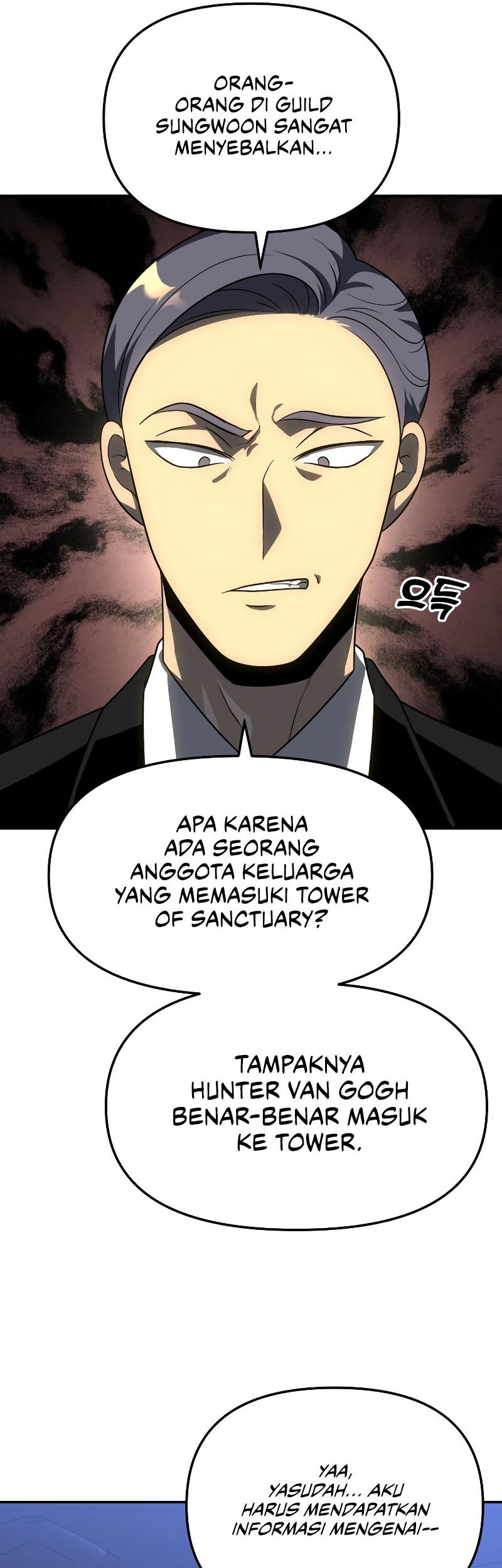 I Used To Be The Boss Chapter 41 - halaman 70