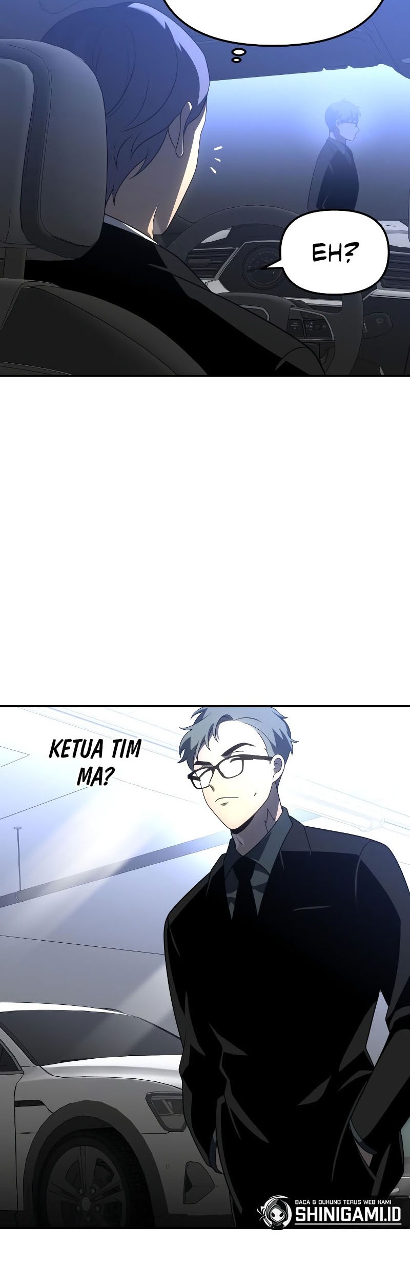 I Used To Be The Boss Chapter 41 - halaman 71