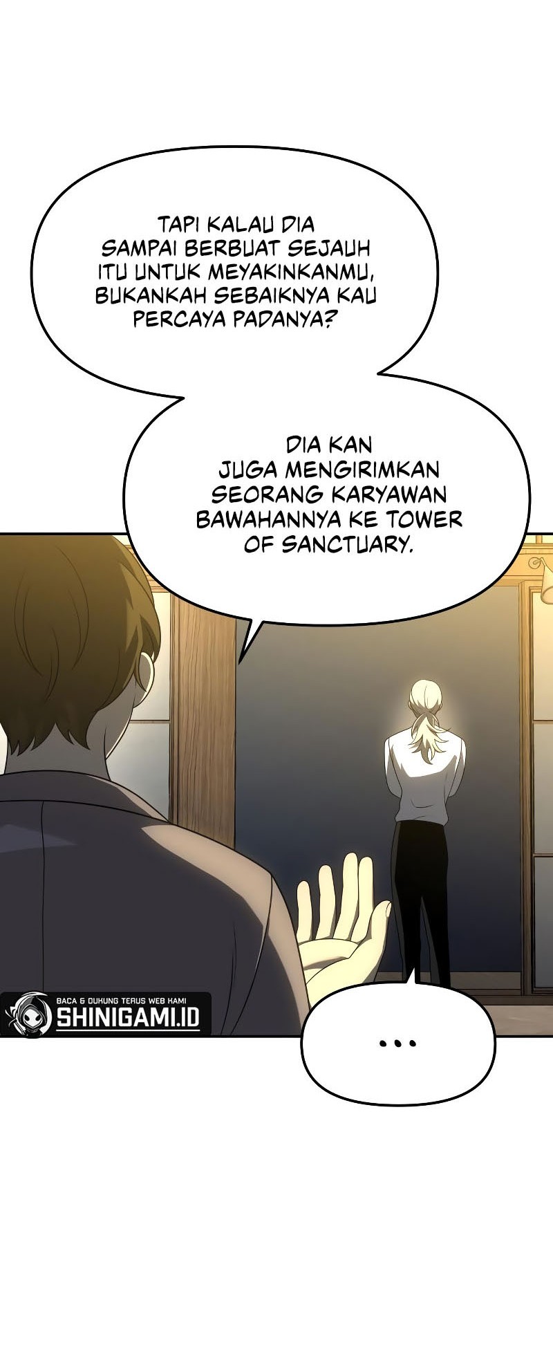 I Used To Be The Boss Chapter 41 - halaman 77