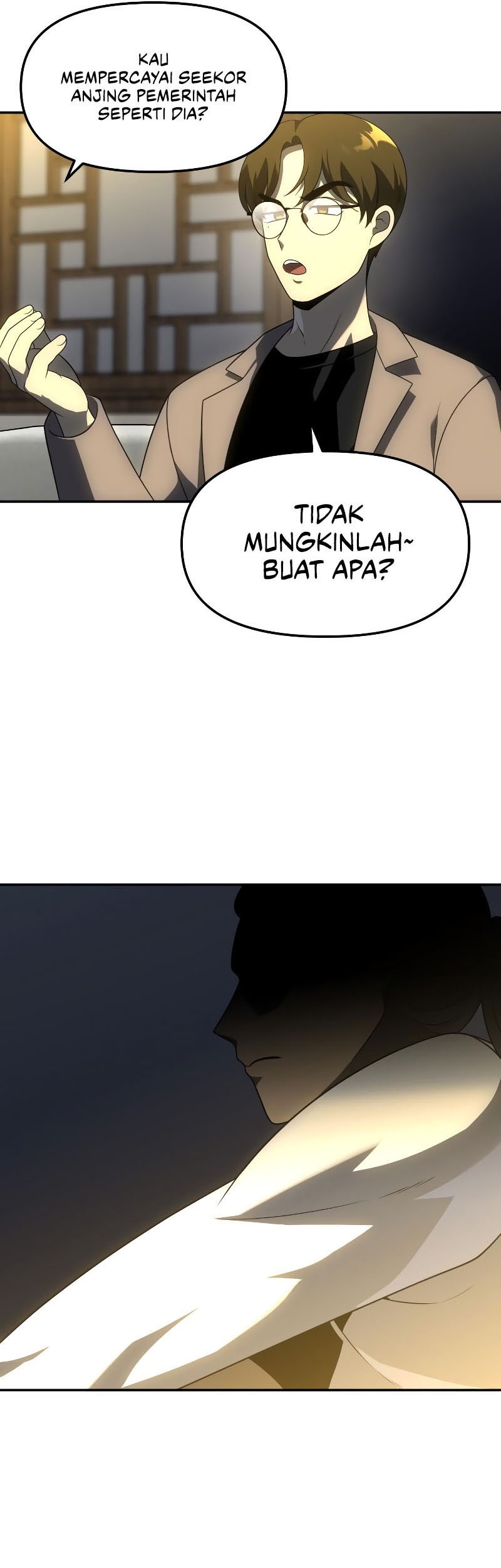 I Used To Be The Boss Chapter 41 - halaman 78