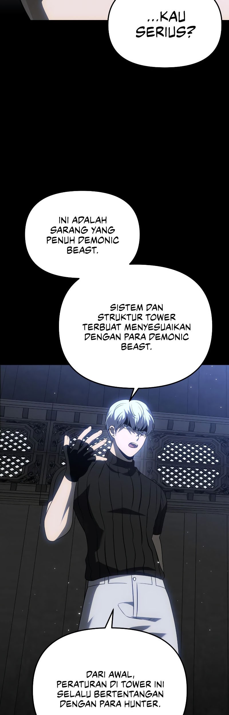 I Used To Be The Boss Chapter 41 - halaman 8