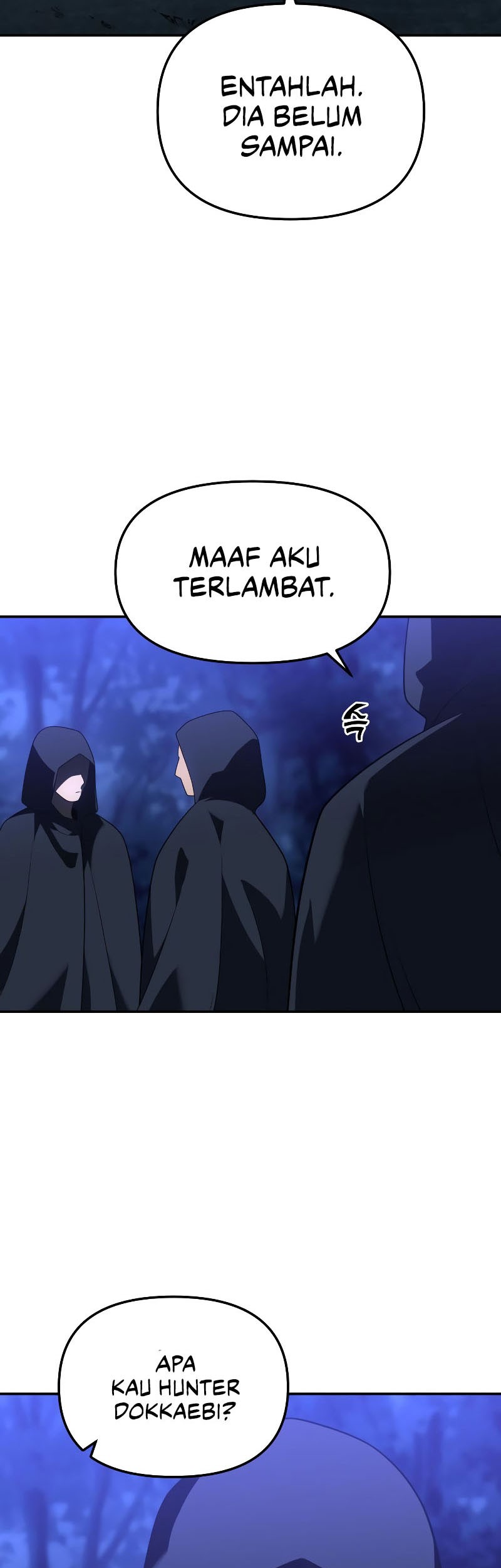 I Used To Be The Boss Chapter 41 - halaman 84
