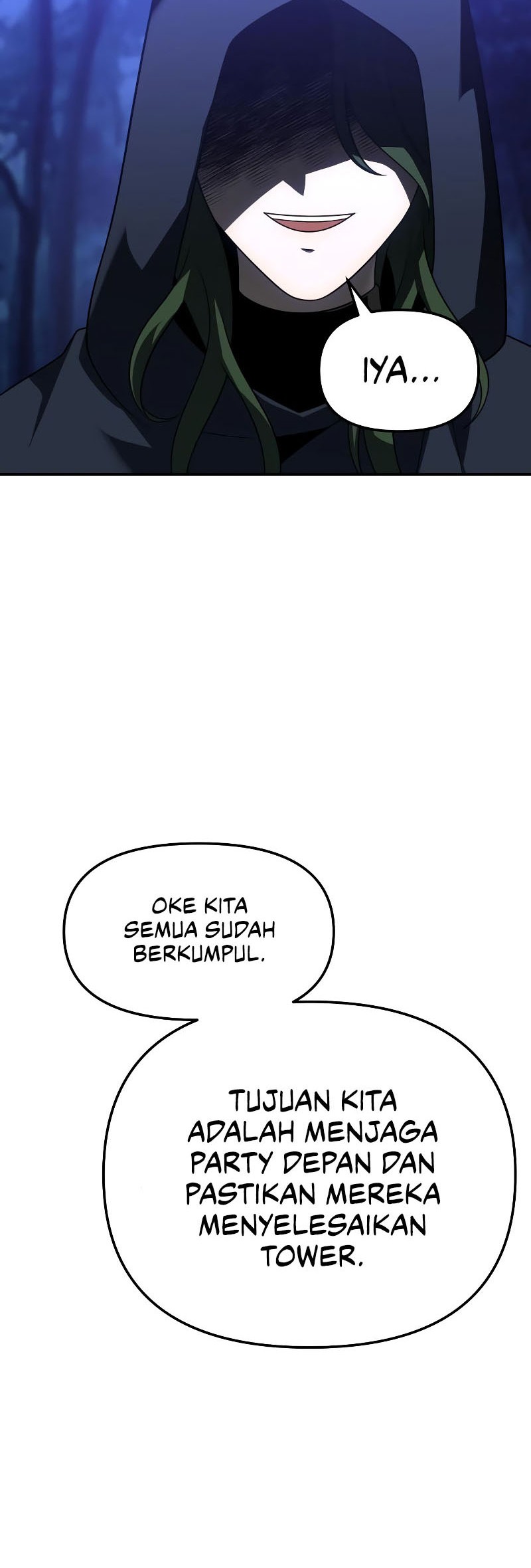 I Used To Be The Boss Chapter 41 - halaman 85