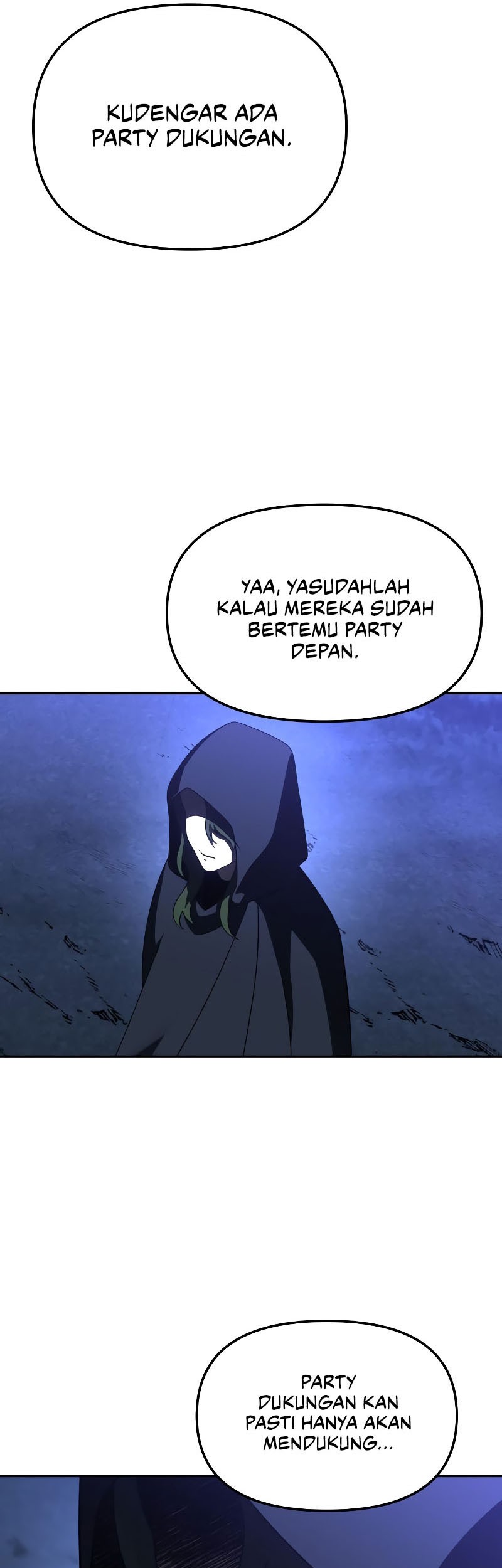 I Used To Be The Boss Chapter 41 - halaman 86