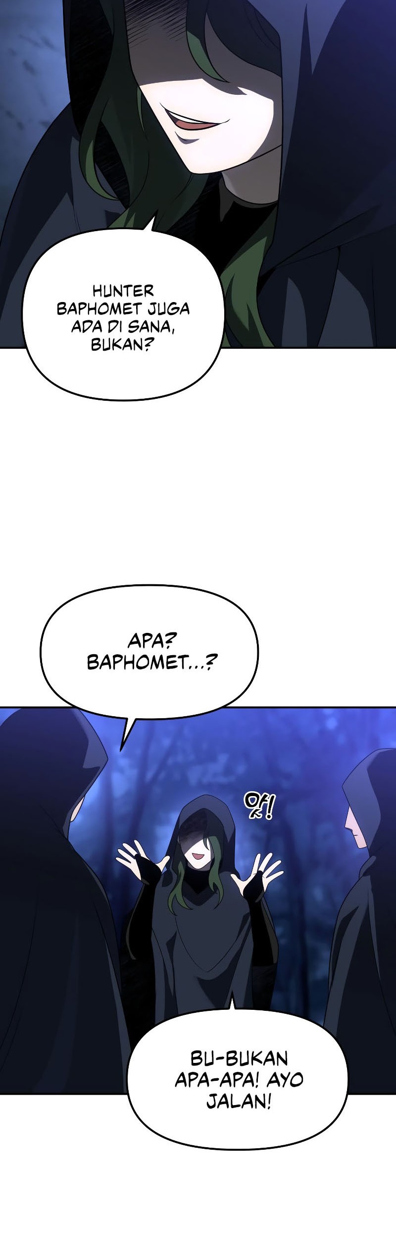 I Used To Be The Boss Chapter 41 - halaman 87