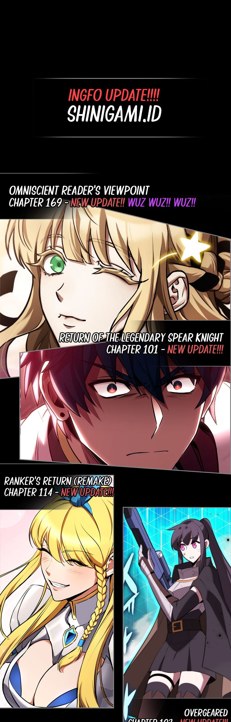 I Used To Be The Boss Chapter 41 - halaman 91
