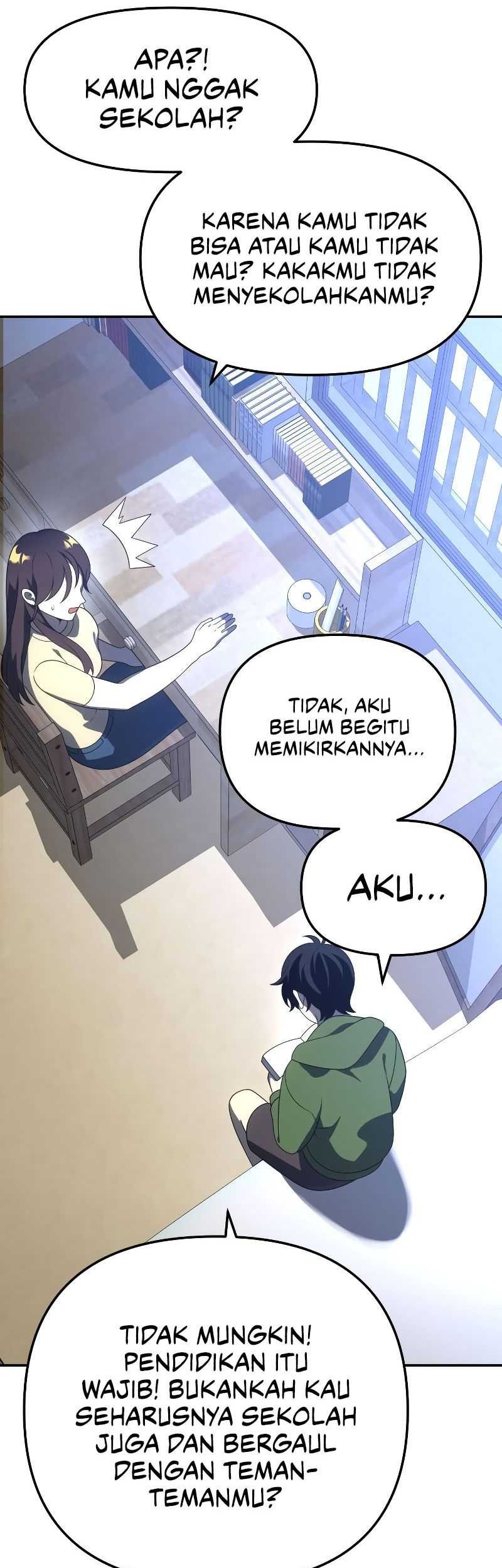 I Used To Be The Boss Chapter 42 - halaman 10