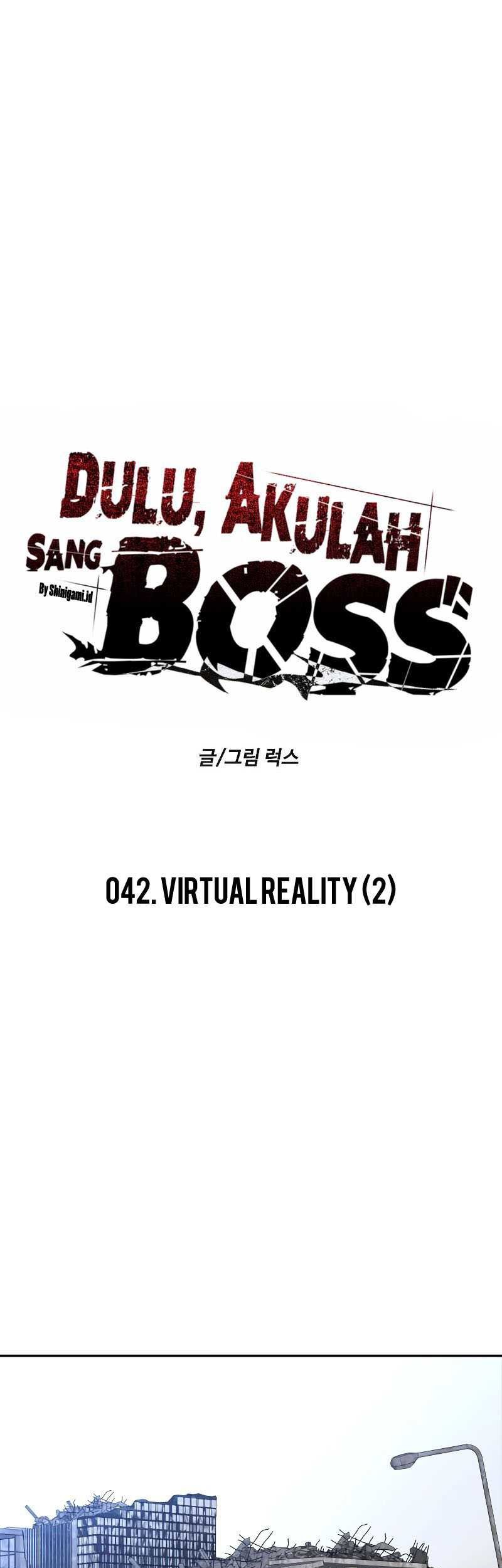I Used To Be The Boss Chapter 42 - halaman 18