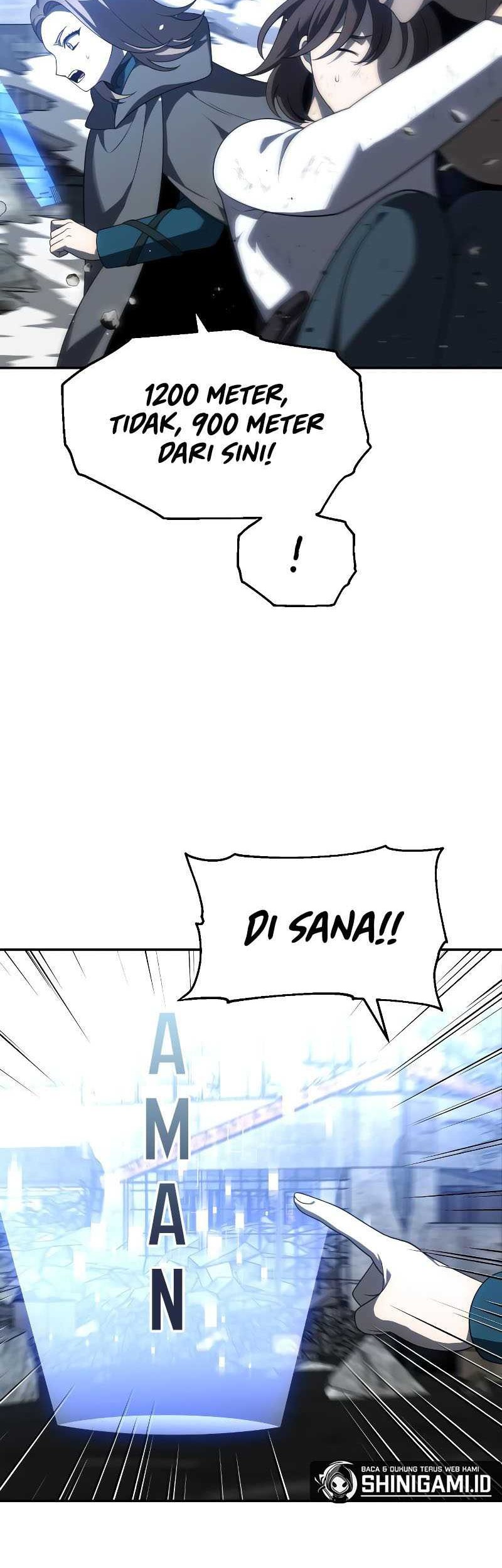 I Used To Be The Boss Chapter 42 - halaman 21