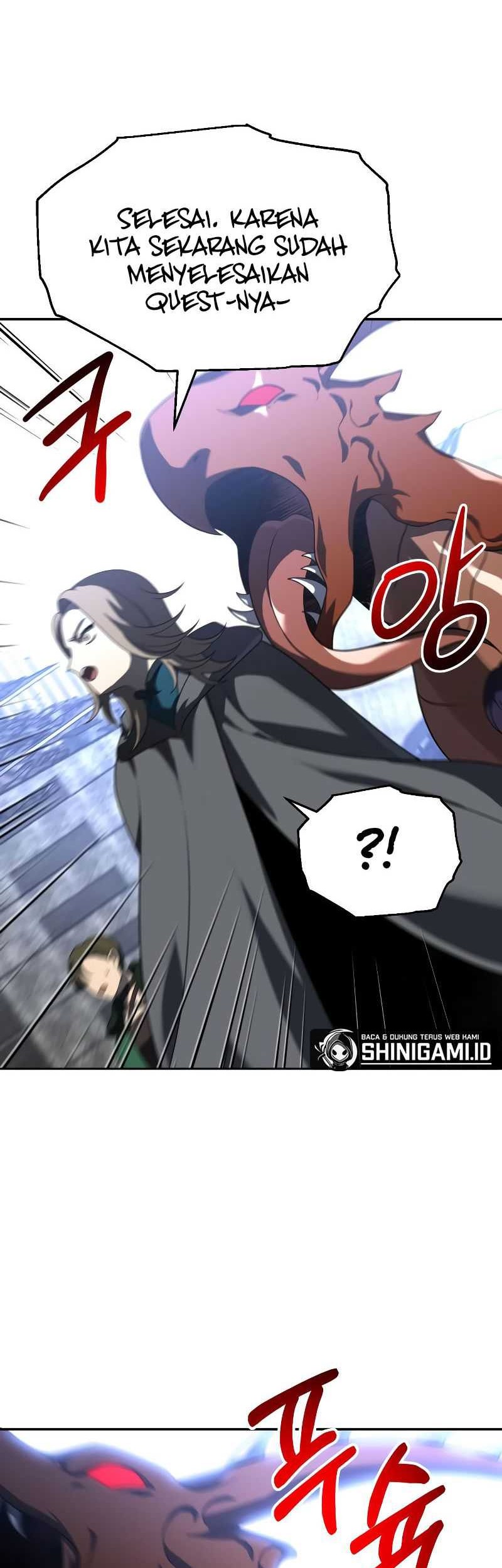 I Used To Be The Boss Chapter 42 - halaman 27