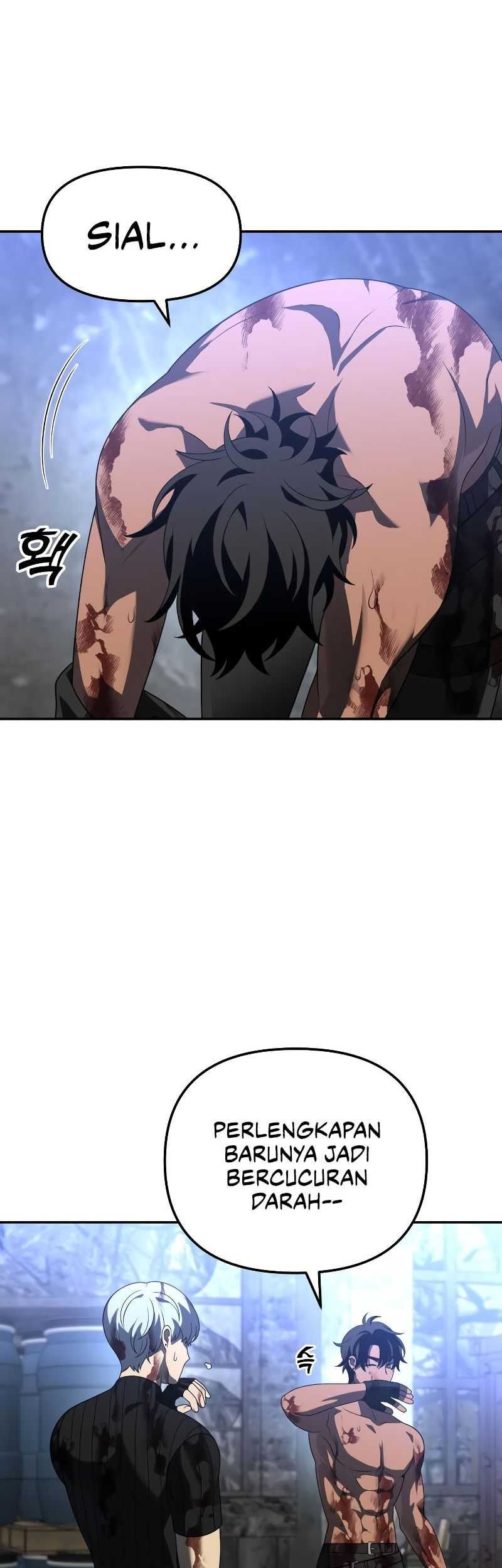 I Used To Be The Boss Chapter 42 - halaman 32