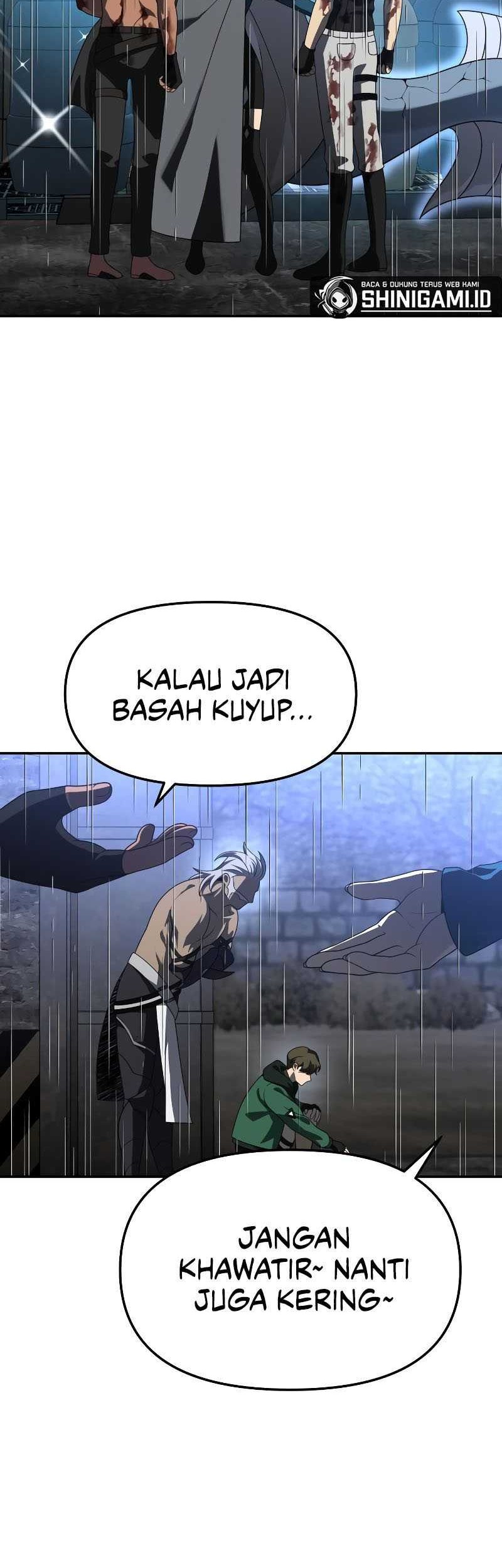 I Used To Be The Boss Chapter 42 - halaman 35
