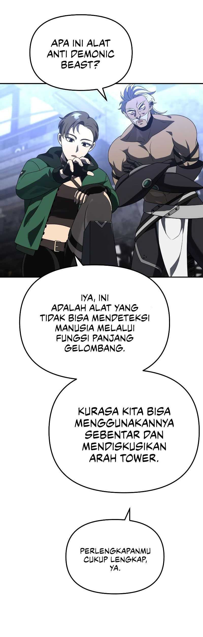 I Used To Be The Boss Chapter 42 - halaman 36