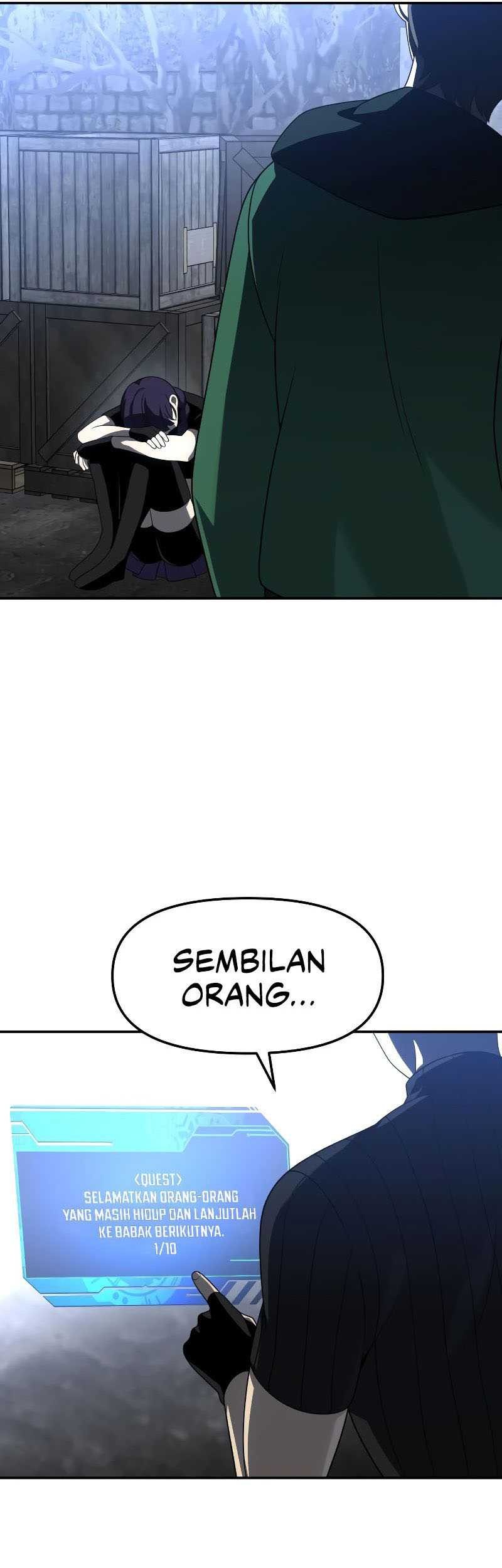 I Used To Be The Boss Chapter 42 - halaman 38