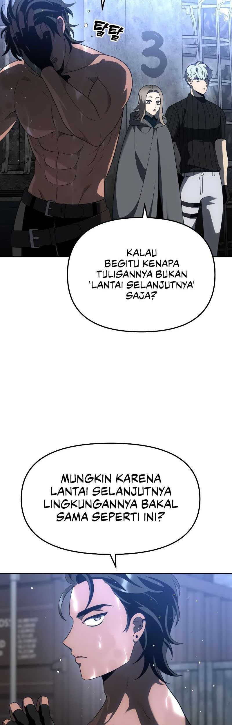 I Used To Be The Boss Chapter 42 - halaman 40