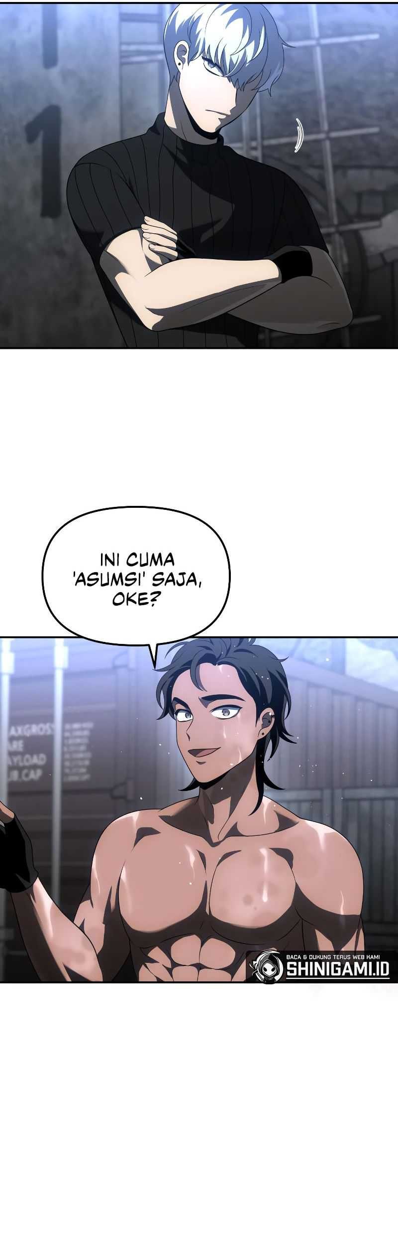 I Used To Be The Boss Chapter 42 - halaman 42