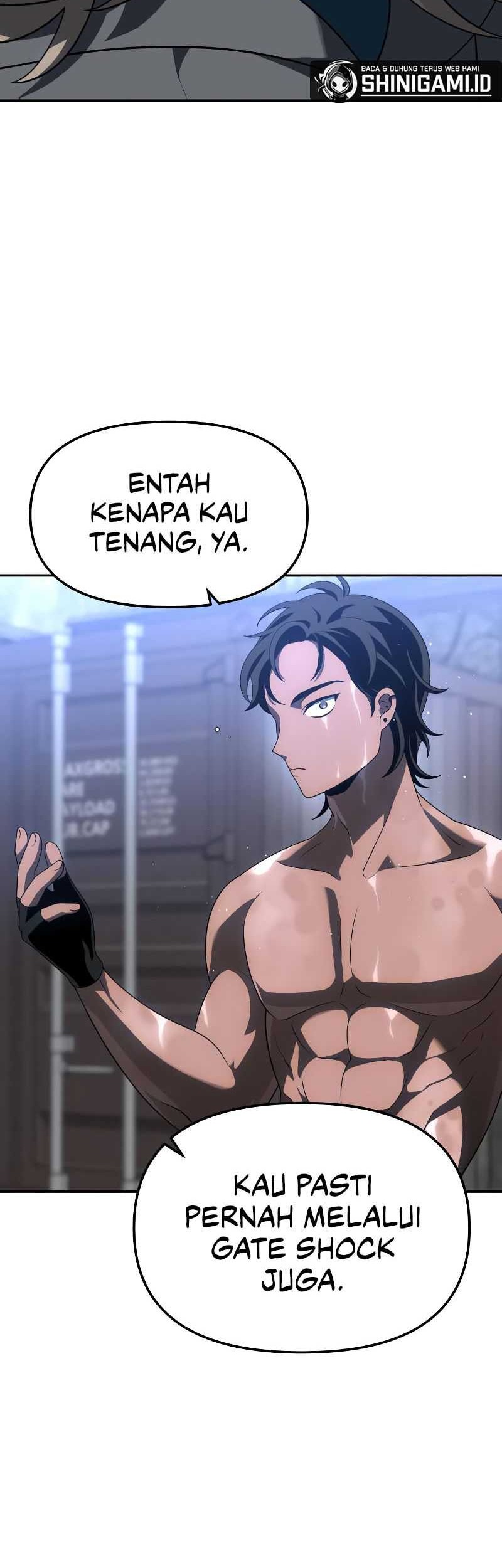 I Used To Be The Boss Chapter 42 - halaman 45