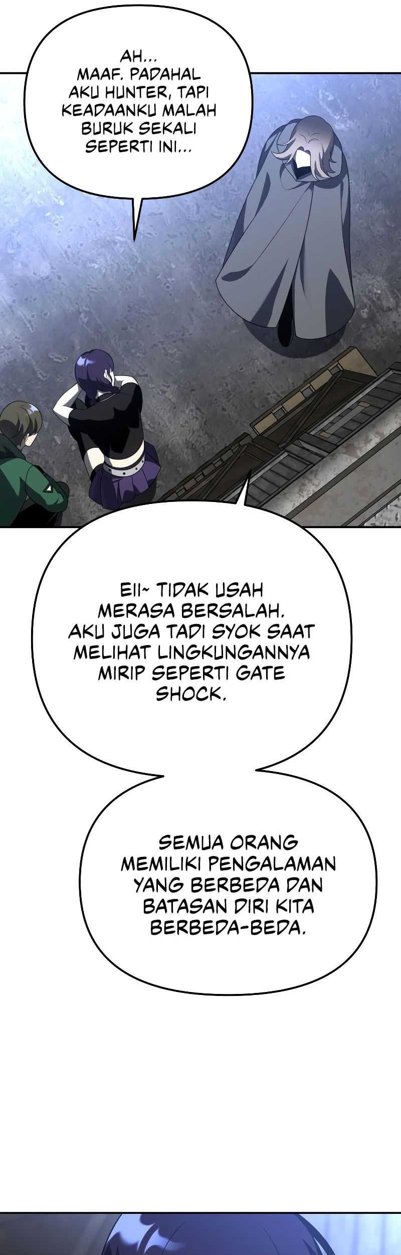 I Used To Be The Boss Chapter 42 - halaman 50
