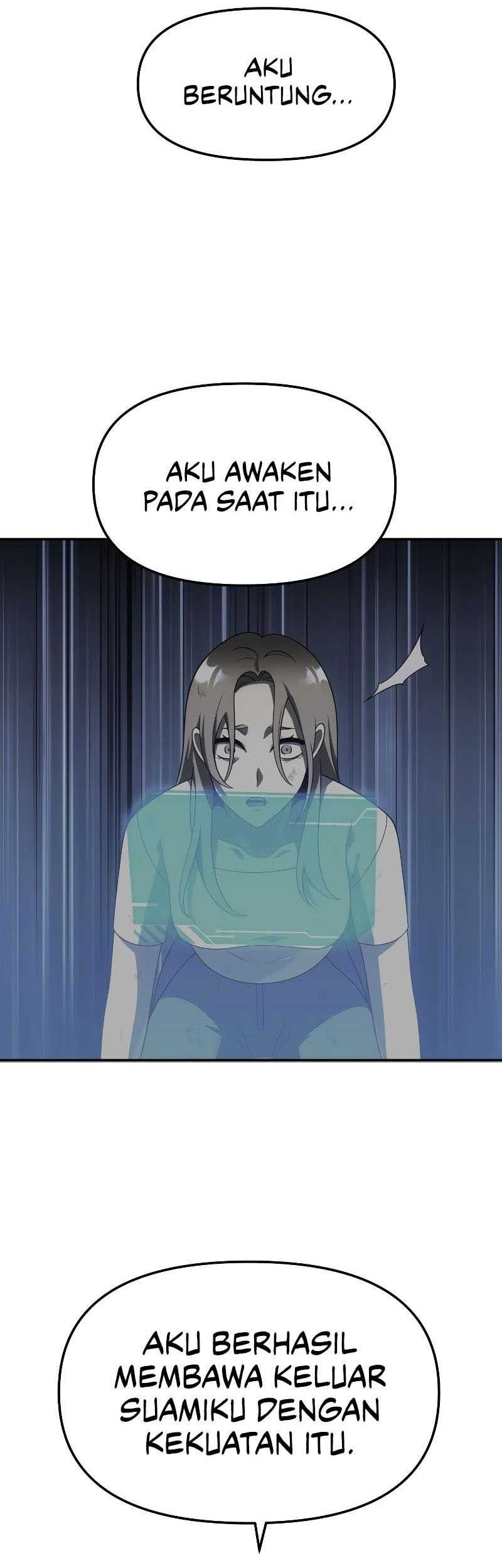 I Used To Be The Boss Chapter 42 - halaman 54