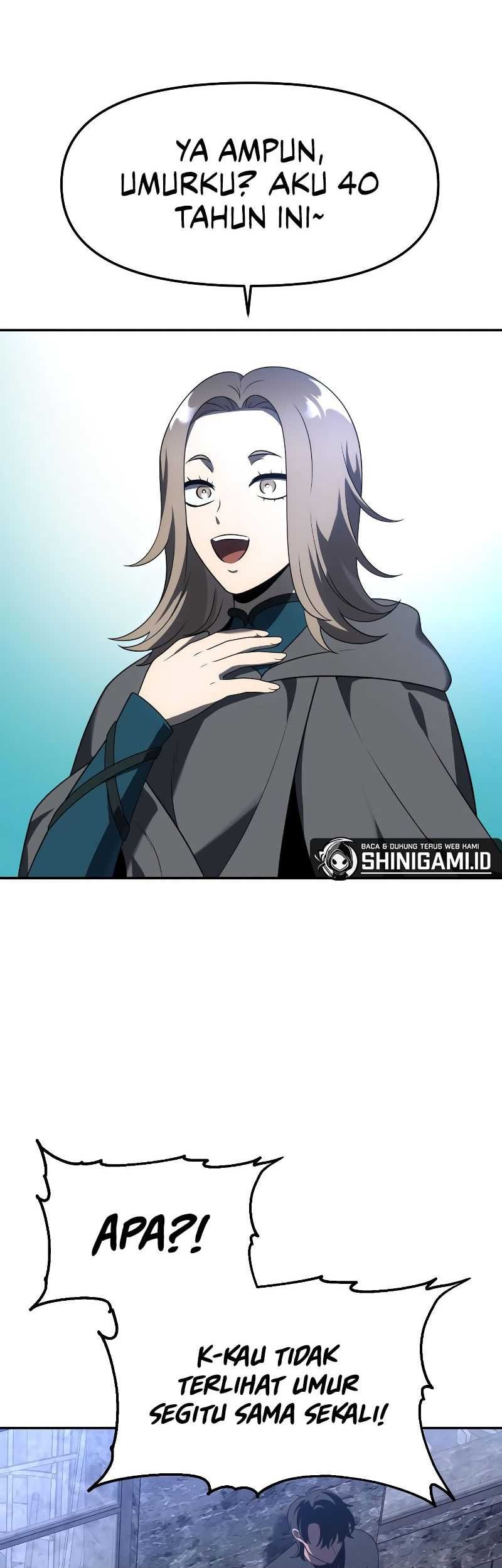 I Used To Be The Boss Chapter 42 - halaman 66