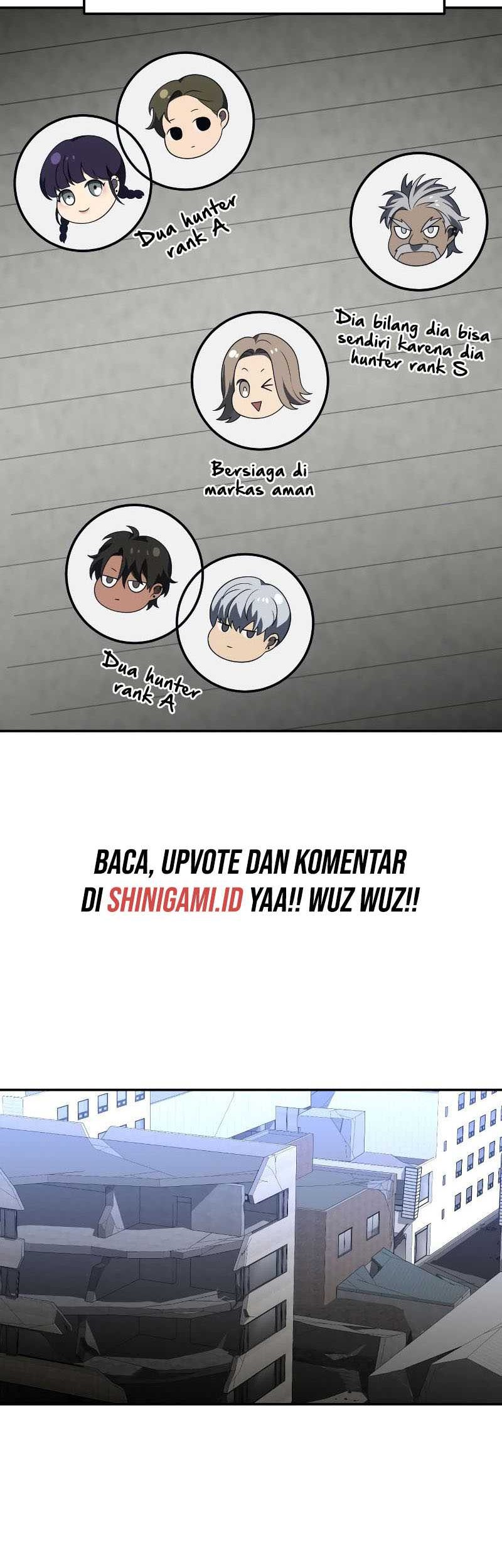 I Used To Be The Boss Chapter 42 - halaman 79