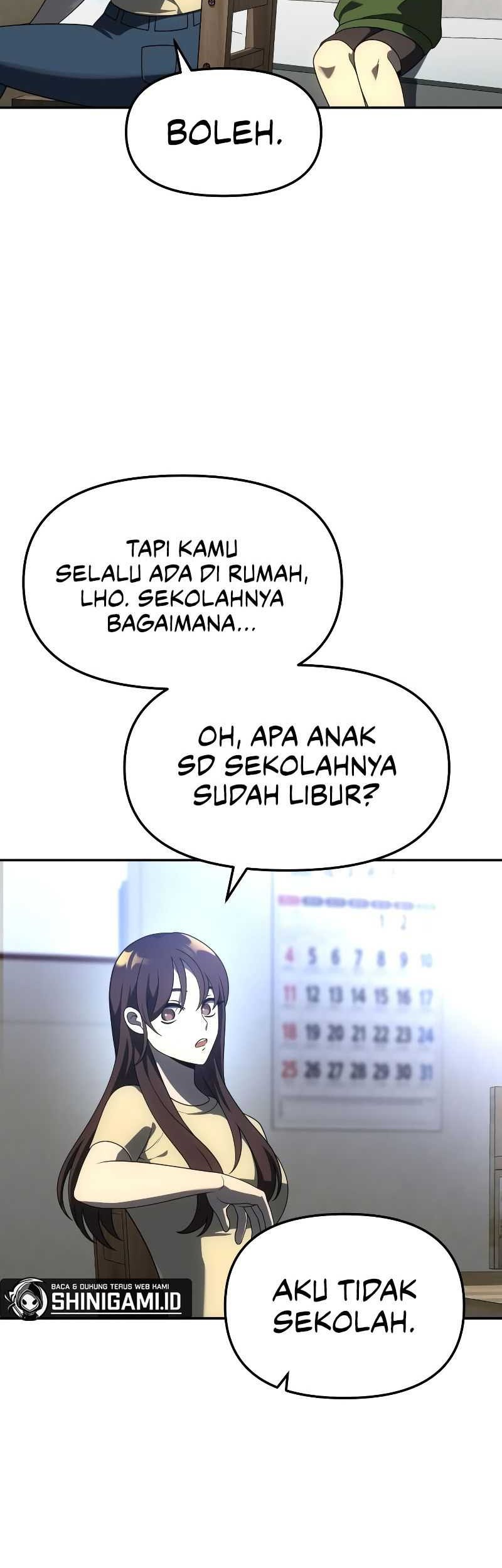 I Used To Be The Boss Chapter 42 - halaman 8